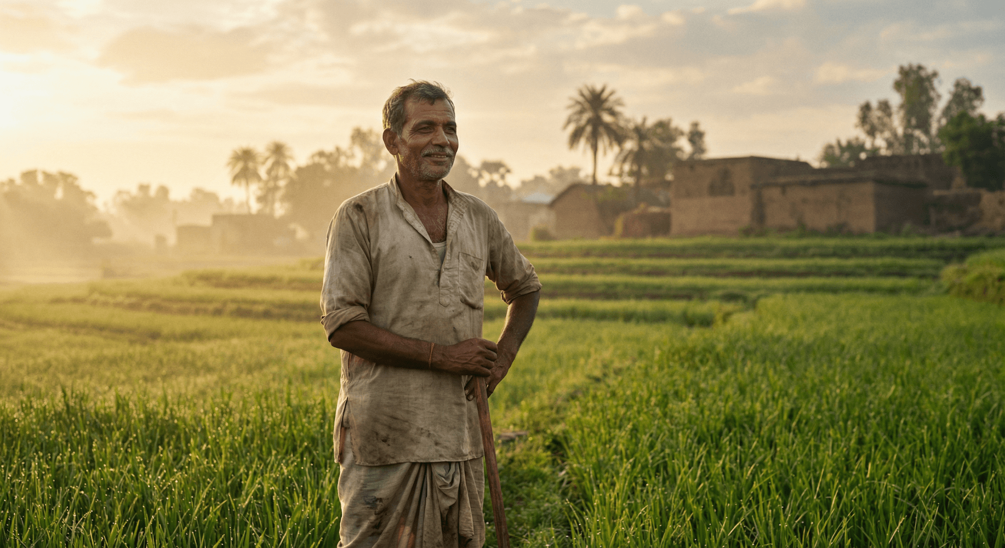 GaonKa Village Field